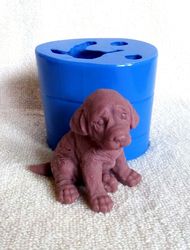 Puppy 2 - silicone mold