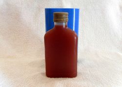 Cognac bottle - silicone mold