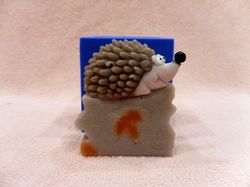 Hedgehog - silicone mold
