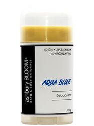 Aqua Blue Deodorant