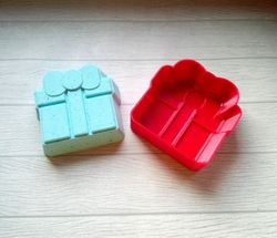 GIFT BATH BOMB MOLD STL File for 3D Printing