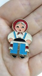 Vintage brooch, clothing accessories, decoration, USSR brooches, brooch pin backs