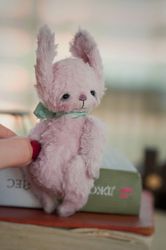 PDF Pattern teddy bunny miniature toy