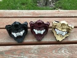 Demon mask / Skull mask / Devil mask
