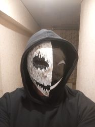 KageKao mask / Kagekao helmet