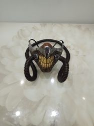 IMMORTAN JOE mask / Mad Max Mask / Cosplay mask