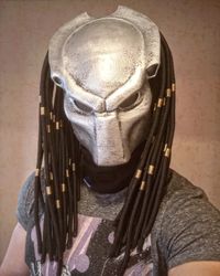 Predator mask / Predator helmet / Predator cosplay