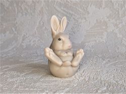 Bunny 2 - silicone mold