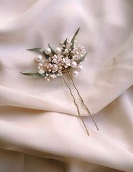 bridal hairpin