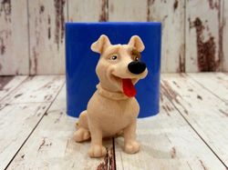 Jack Russell Terrier - silicone mold