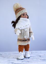 Dianna Effner Little Darling clothes, Paola Reina 13 inch, 13 inch dolls outfit, Little Darling by Dianna Effner clothes