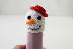 Cock sock fun Snowman. Weird christmas gifts. Stocking stuffer. Penis costume