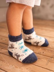 Baby wool socks. Winter socks. Kids warm socks. Winter Socks. Wool leg warmer. Mongolia wool.