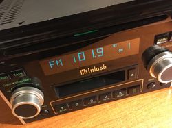 Car Radio Mcintosh PF-2142i