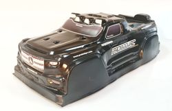 Unbreakable body for Traxxas X-maxx Dodge MB