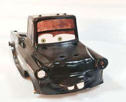 Unbreakable body for Traxxas X-maxx Mater
