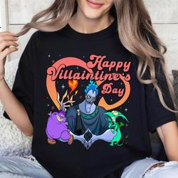 Hades Villain Villaintine Shirt, Hades Pain Panic Shirt, Disneyland Villain Valentines Day Shirt, Hercules Hades Shirt,