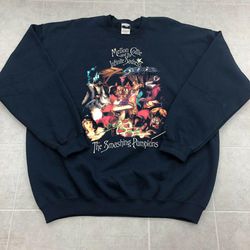 Vtg 90s The Smashing Pumpkins T Shirt