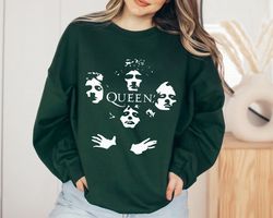 queen adam lambert the rhapsody tour 2023 t-shirt, queen rock band tour 2023 t-shirt, queen band t-shirt, comfort colors