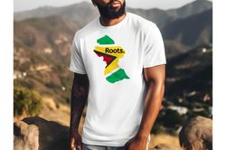 Guyana, Guyana Roots, Guyanese Shirt, Guyanese Pride, Gift for Guyana, Guyanese Roots, Guyana Lover, Guyanese Roots, Guy