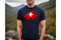Switzerland, Switzerland Shirt, Swiss T Shirt, Swiss Lover, Swiss Roots, Switzerland Roots, Swiss Art, Swiss Football, S