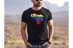 Venezuela, Venezuela Roots, Venezuela Shirt, Venezuela Pride, Gift for Venezuelan, Venezuelan Roots, Venezuela Lover, Ve