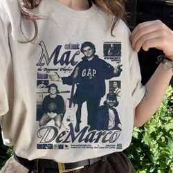 Mac DeMarco Aesthetic inspired Shirt, Mac DeMarco This Old Dog Shirt