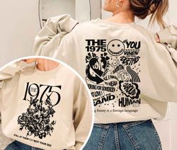 Retro The 1975 Tour 2023 Sweatshirt, Still At Their Very Best North America Tour 2023 Shirt, The 1975 Band Shirt, The 19