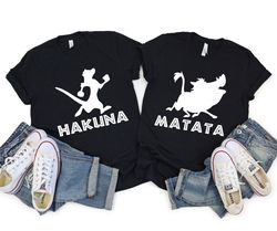 Hakuna Matata Shirt, Soul Mate Shirt, Lovers Shirt, Couple Love Shirt, Valentines Day shirt