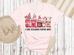 I Love You Gnome No Matter What, Valentines Day Shirt, Inspirational Valentines Day, Happy Valentines Shirt, Love More S