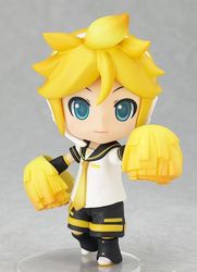 Len Gemini Kagamine Rin Action Figure Toy IN BOX USA Stock Gift