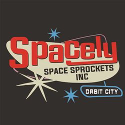 Spacely Space Sprockets Inc Drbit City Svg, Trending Svg, Spacely Svg, Space Sprockets Svg, Drbit City Svg, Vintage Svg,