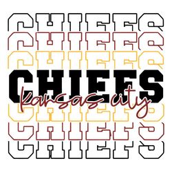 Kansas City Chiefs Royals Svg Chiefs NFL Team Svg