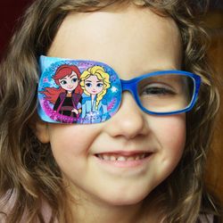 Eye patch for kids, Kids lazy eye, Amblyopic, Kids eyes treatment