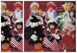 Digital | Vintage Dolls 13" Crochet Pattern | Crochet Pattern for Dolls 13" | ENGLISH PDF TEMPLATE