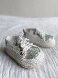 Baby sneakers "Shine"
