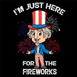 Uncle Sam Firework 4th Of July Svg, 4th Of July Svg, Uncle Sam Svg, Firework Svg, American Flag Svg, 4th Of July 2021, P