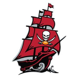 Tampa Bay Buccaneers Ship Logo Svg Digital Download