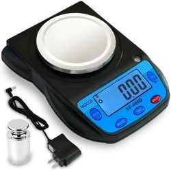 5Kg/ 0.01g Lab Analytical Balance Digital Precision Weighing Scale  Electronic Analytical Balance 5000g* 0.01g Lab Digital Precision Scale High  Precision Lab Lab Digital Balance Precision Scale 