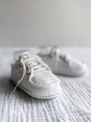 Baby booties-sneakers LUX