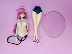To Love Ru Action Figure Anime Lala Satalin Devil WITH BOX 8'' New USA Stock