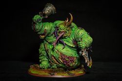 Great Unclean One - Painting comission