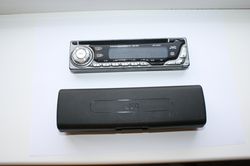 JVC KD-G405  car radio front panel Only