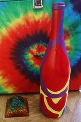 Rainbow Elixir Gypsy Bottle