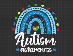 Autism Awareness Svg, Puzzle Piece Svg 3