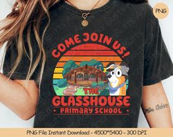 Come Join Us! The Glasshouse Primary School PNG Digital Desi, 3