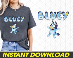 Bluey PNG, Bluey And Bingo, Bluey Family PNG, Bluey Friends , 60