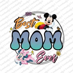 Best Mom Png, Best Mom Ever Png, 8