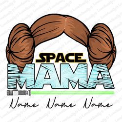 Space Mama Png, Mothers Day Png, 87