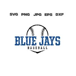 Blue Jays svg, Baseball svg, TorontoBlue Jays svg, png, jpg